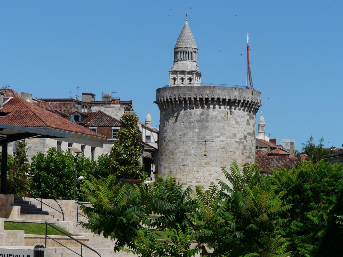 La Halte Périgourdine Apartamento Périgueux Exterior foto
