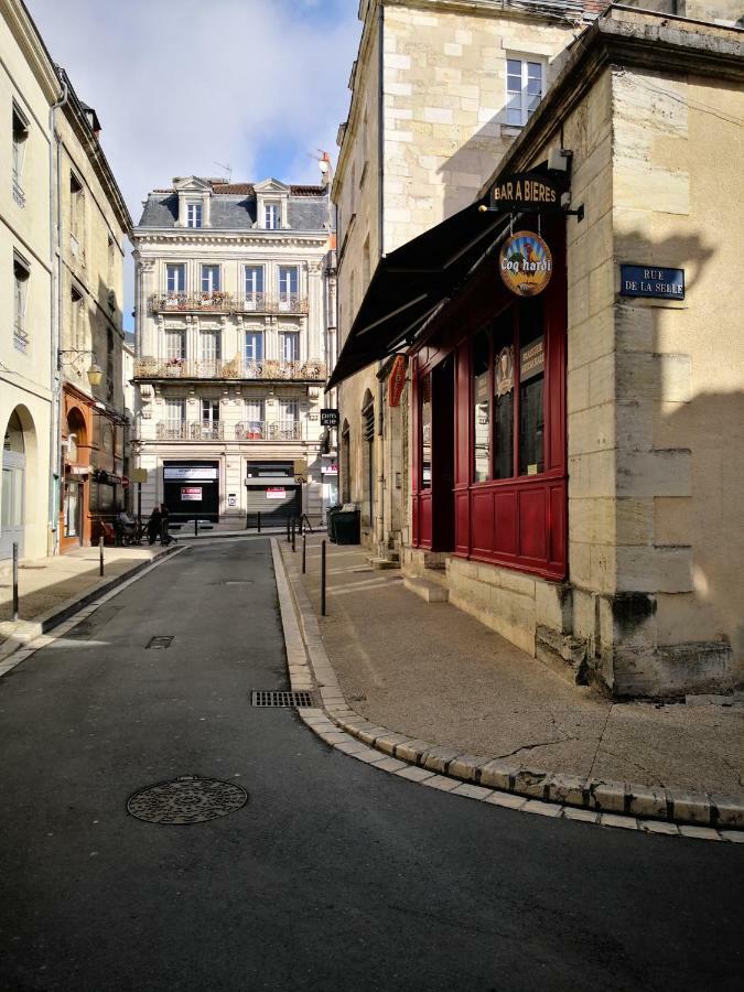 La Halte Périgourdine Apartamento Périgueux Exterior foto